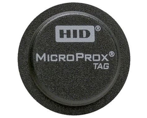 microprox tag nfc|HID® Proximity 1391 MicroProx™ Tag.